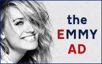 the Emmy AD