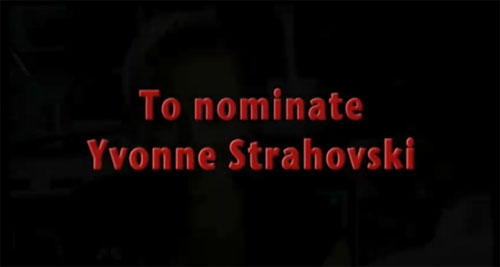 The newest Chuck - Emmy4Yvonne Promo - Join The Movement